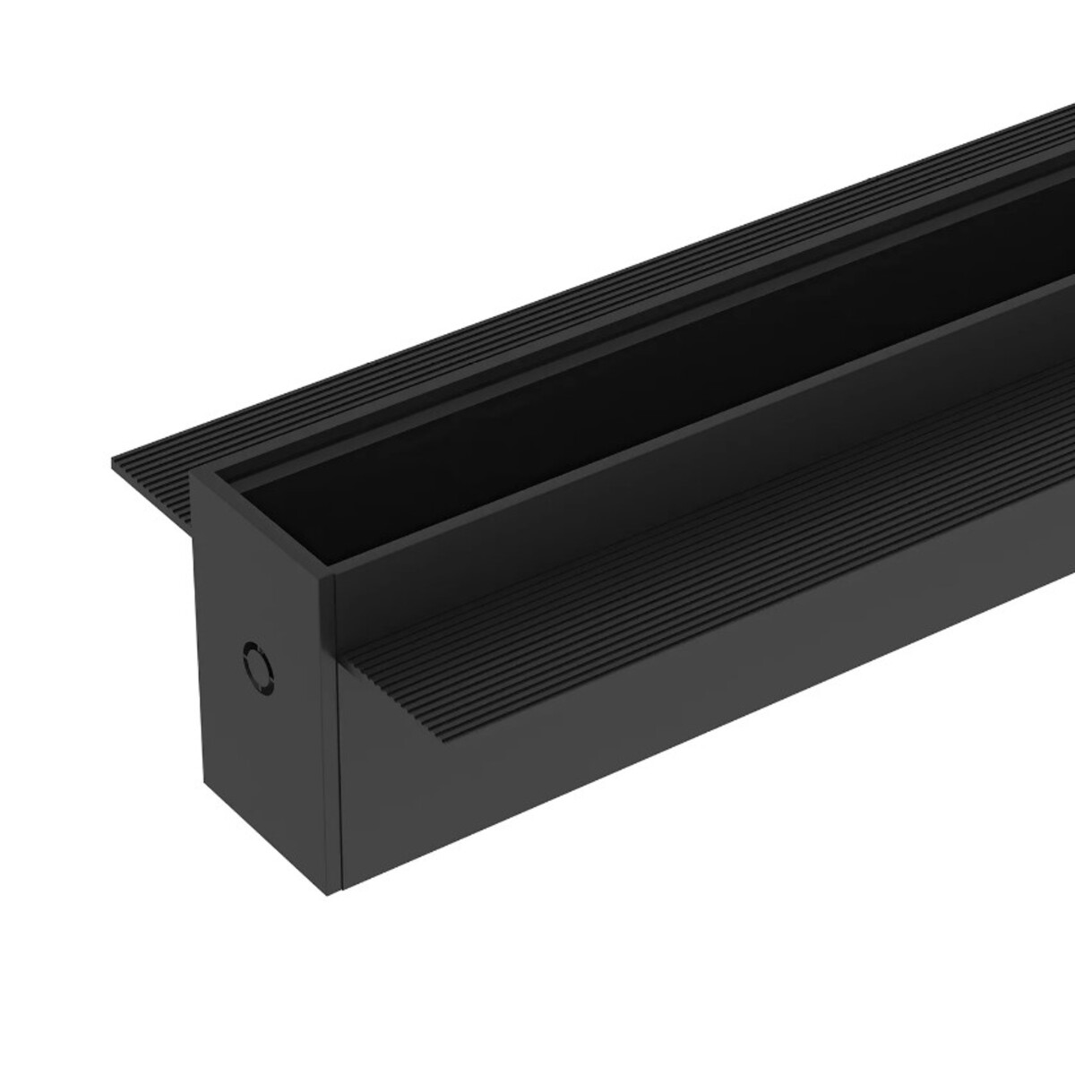 Шинопровод встраиваемый однофазный Denkirs Smart TR2012-BK УЦ