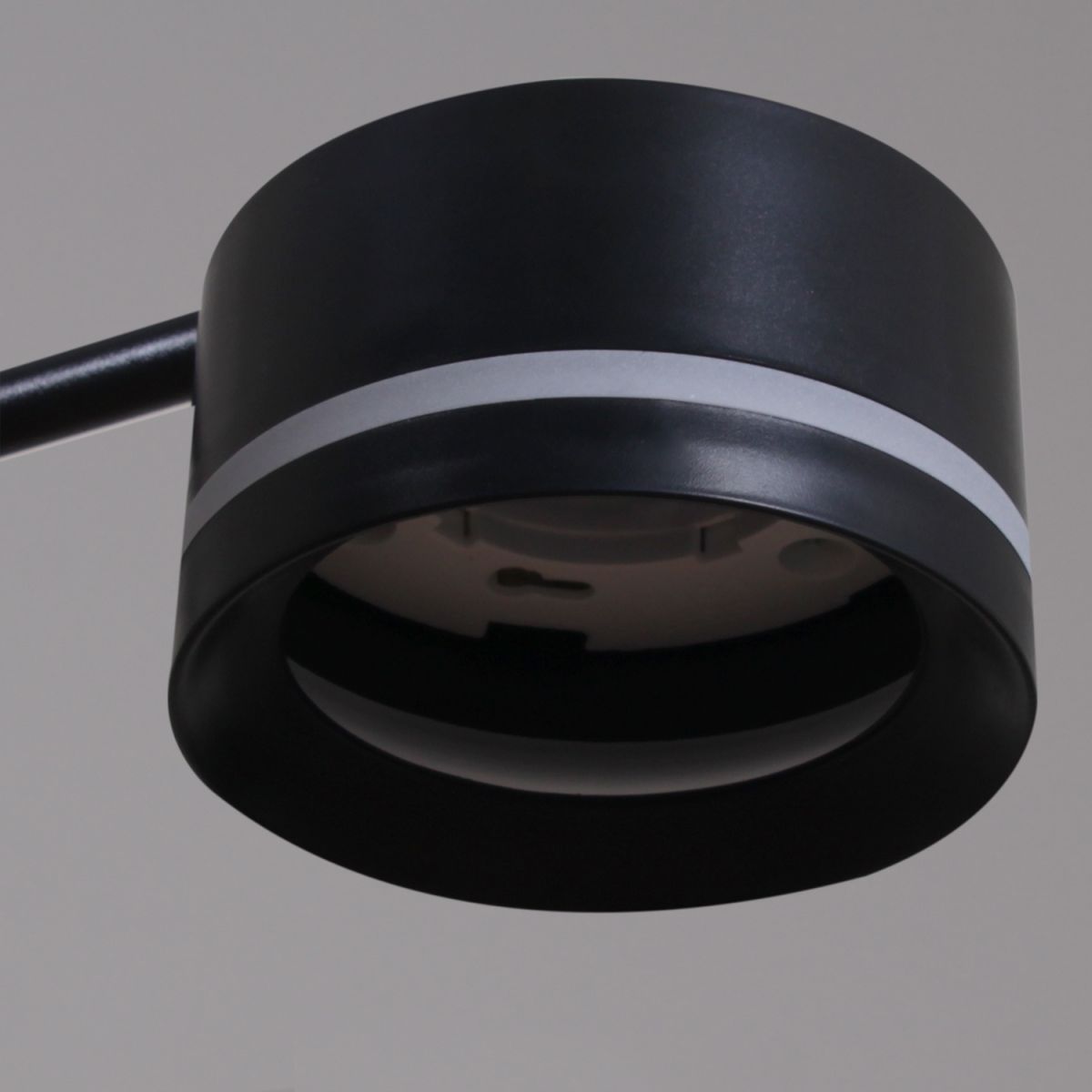 Потолочная люстра Reluce 19490-0.4-08 Black