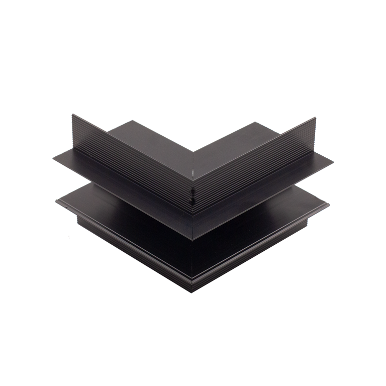 Угловой внешний коннектор AM Group MAGNET AM 402 LL 20C 90° Внешний