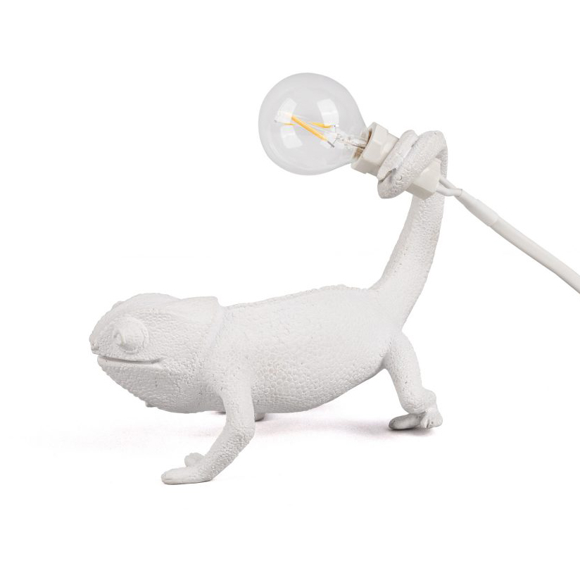 Настольная лампа Seletti Chameleon Lamp 15090