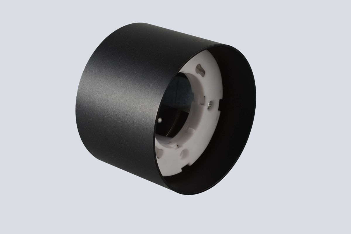 Потолочный светильник цилиндрический цилиндр Crystal Lux CLT 073C BL