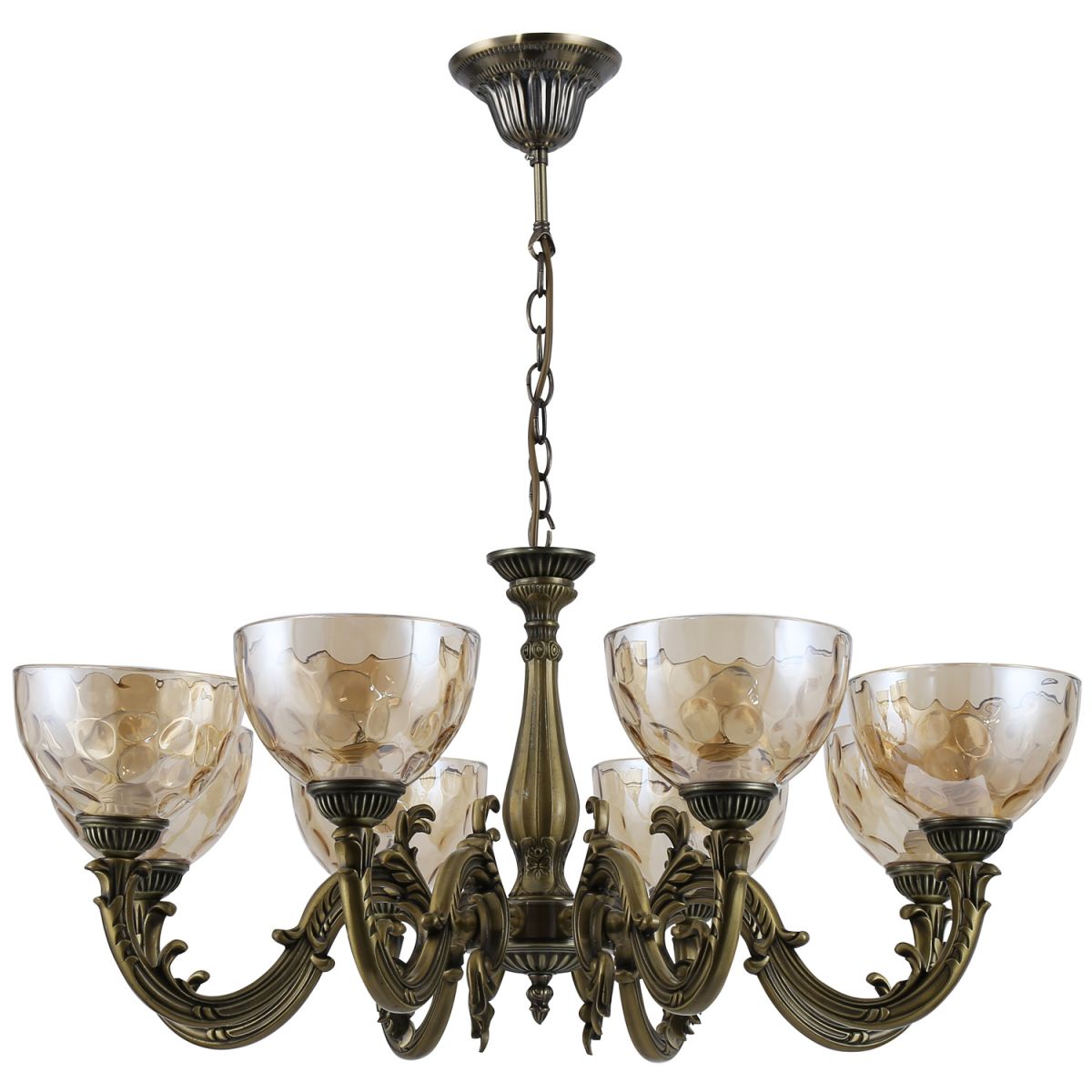 Подвесная люстра Reluce 04447-0.4-08