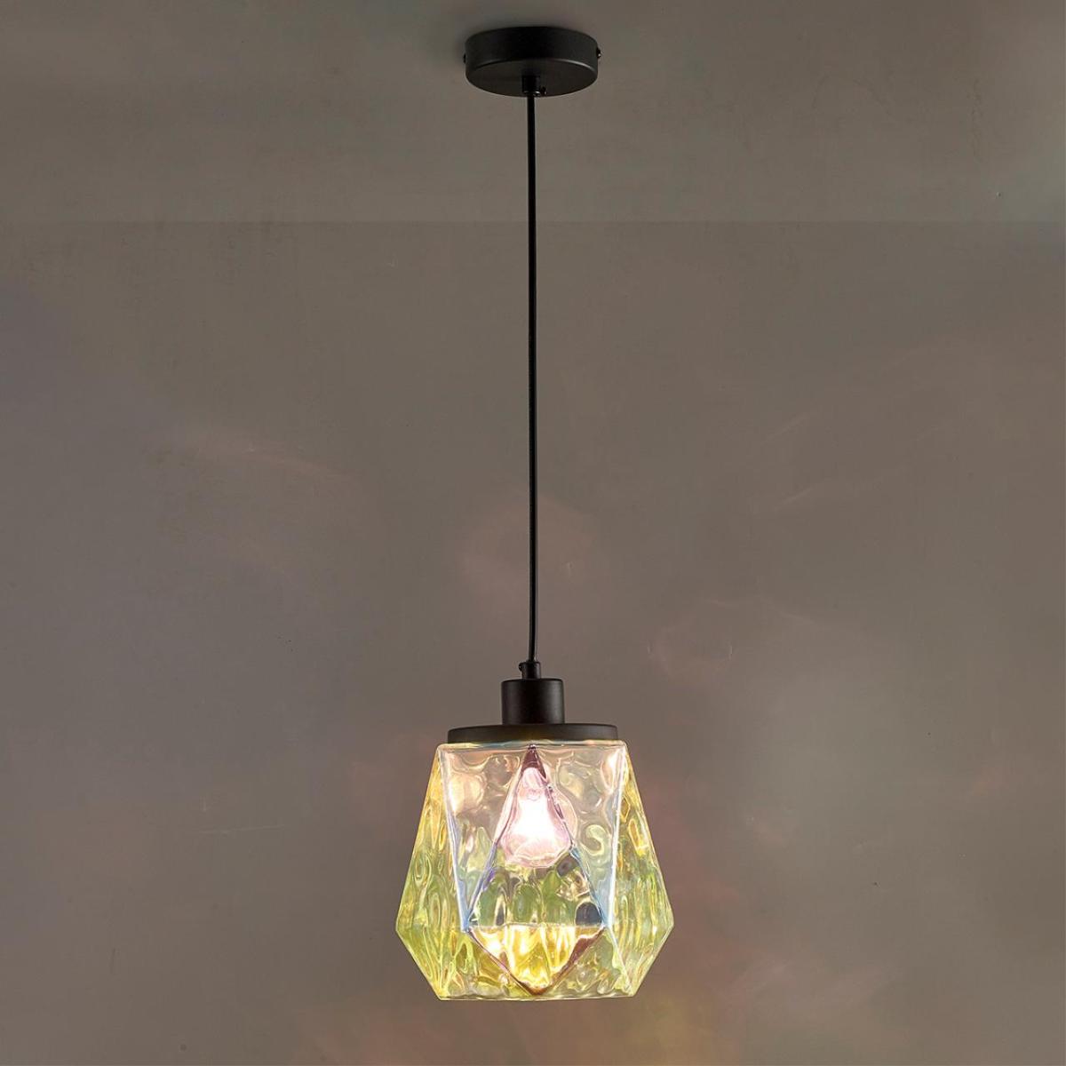 Подвесной светильник Odeon Light Capra 4997/1