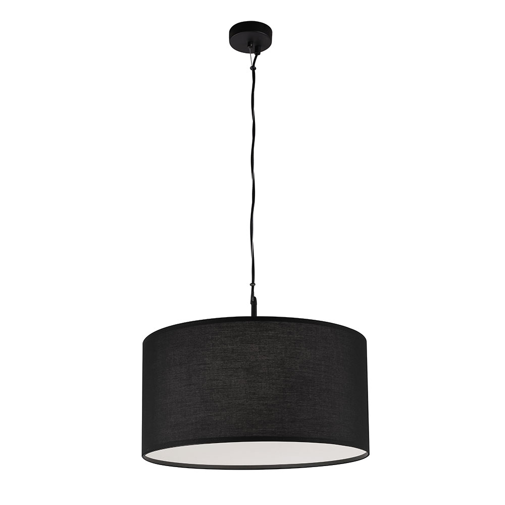 Подвесной светильник Arte Lamp Coppa A4095SP-3BK