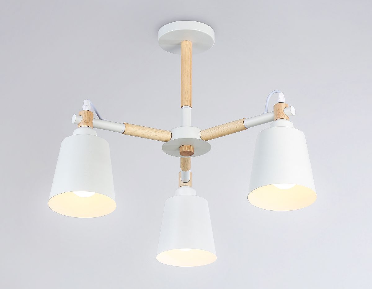 Люстра на штанге Ambrella Light Loft TR82204 УЦ
