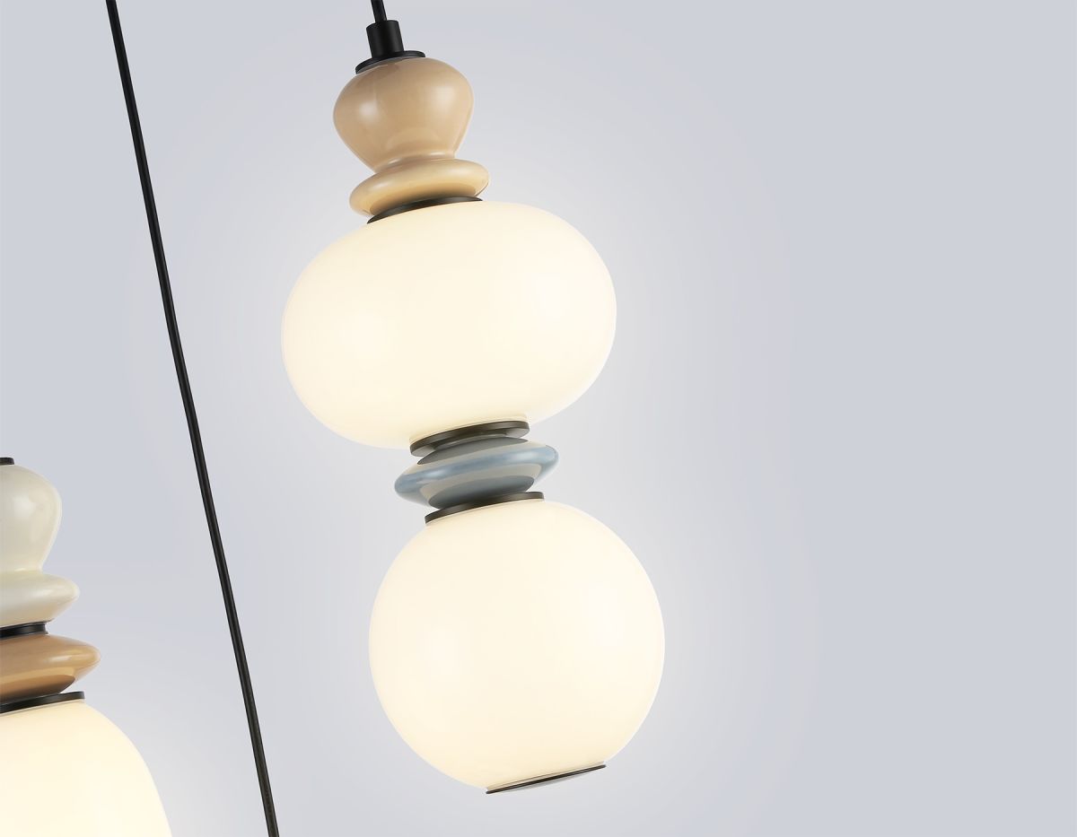 Подвесной светильник Ambrella Light High Light Ceramo Modern LH53143