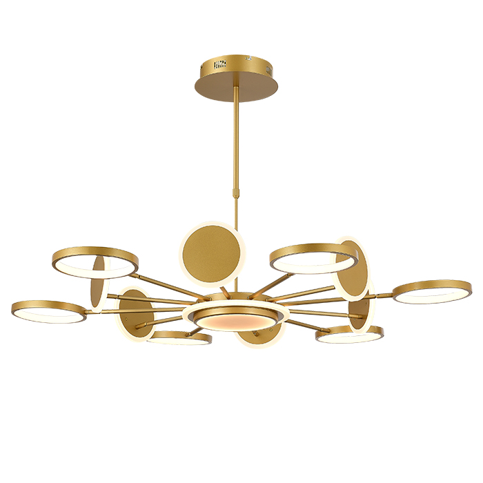 Люстра на штанге Bojeni Veloce BLD-V0101-098