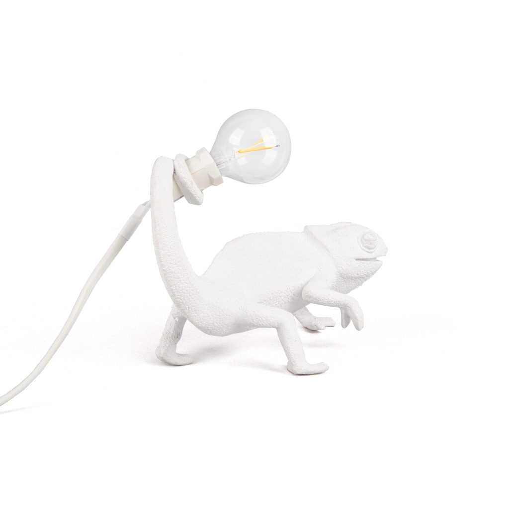 Настольная лампа Seletti Chameleon Lamp 15090