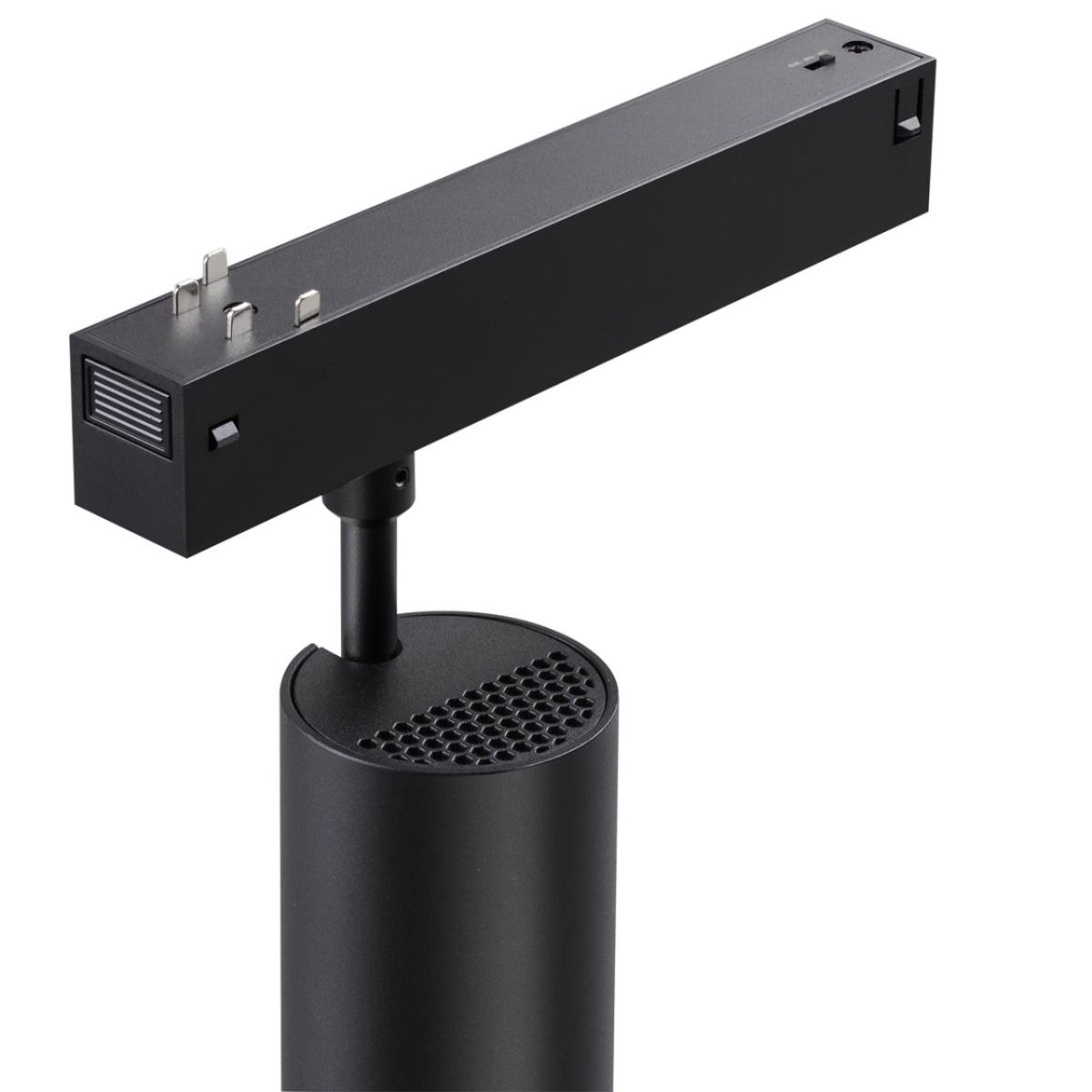 Трековый светодиодный светильник с переключателем цветовой темперетуры Novotech Port Vector 359958