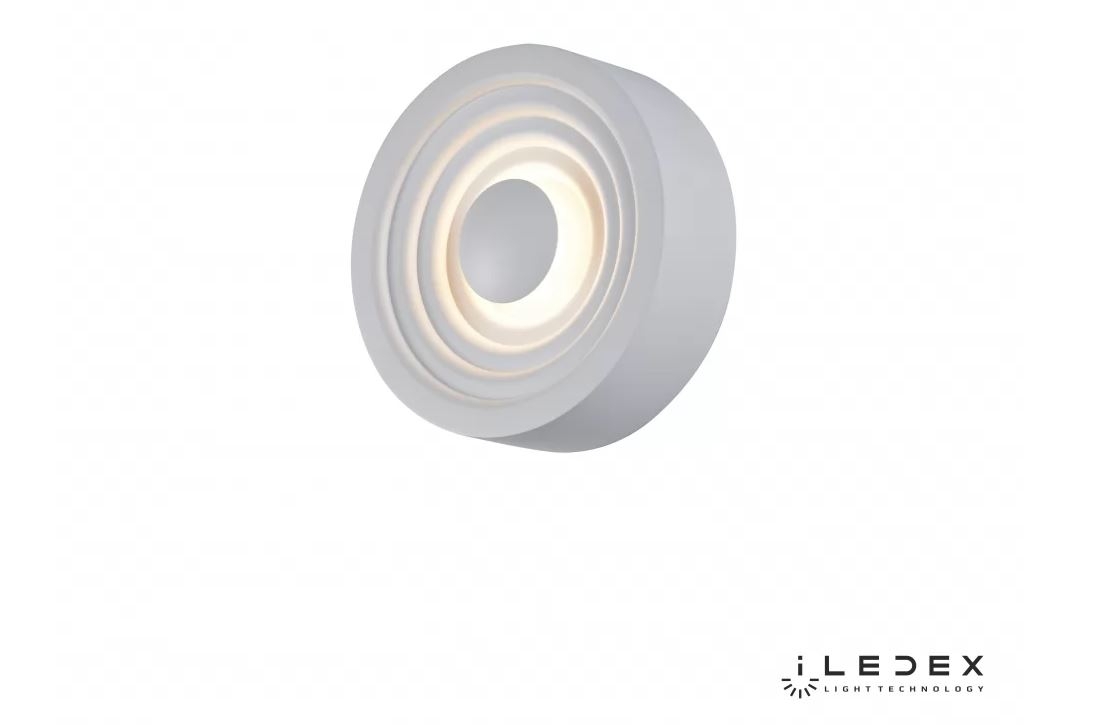 Настенно-потолочный светильник iLedex Eclipse SMD-926306 WH-3000K