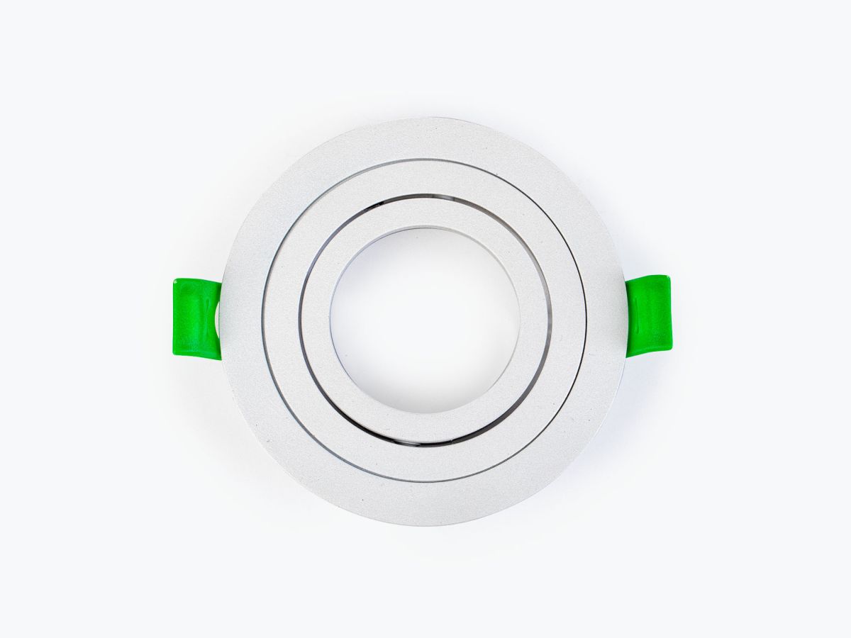 Встраиваемый светильник LEDS POWER GU-R01W, серия SPOT 009476