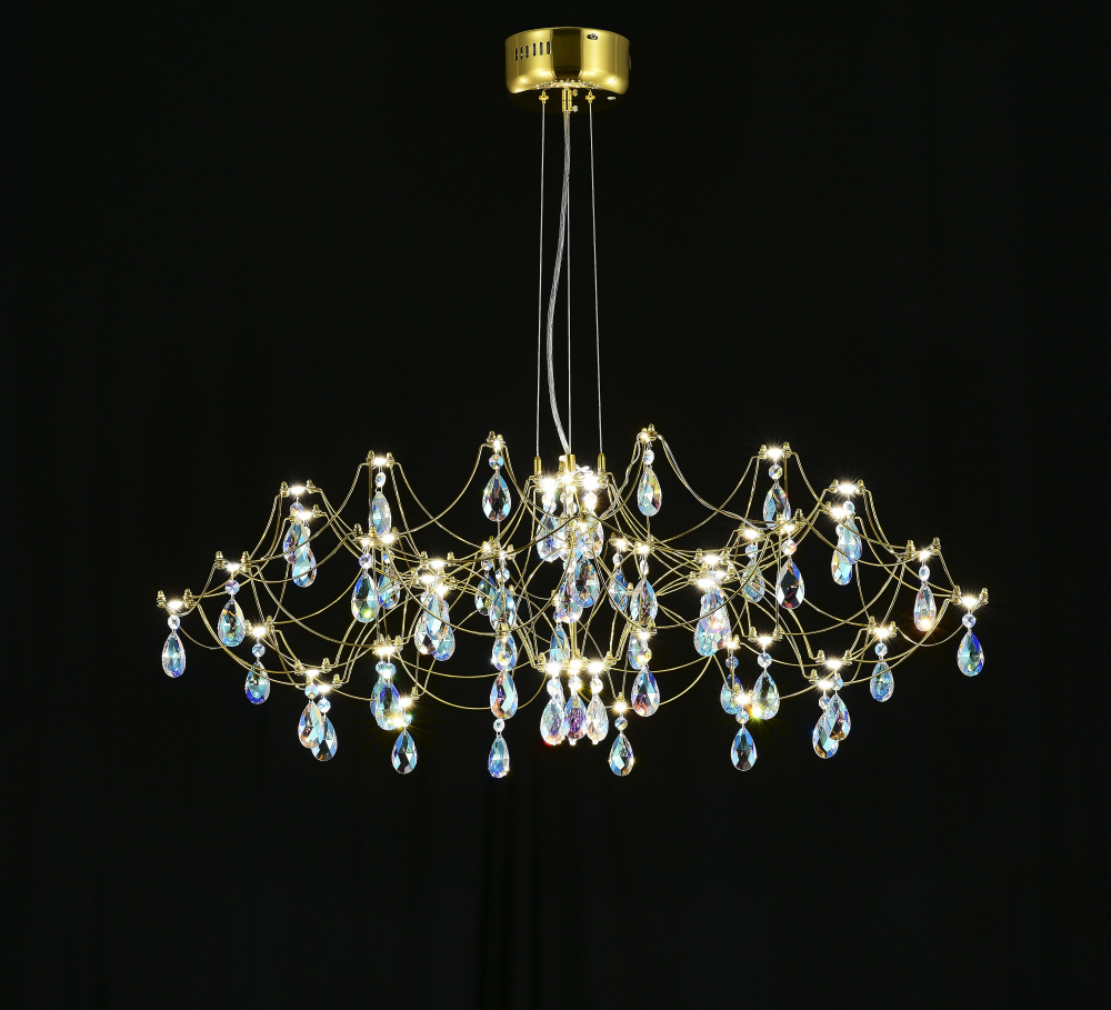 Подвесная люстра Myfar Ersilia MR2663-60P-50CD