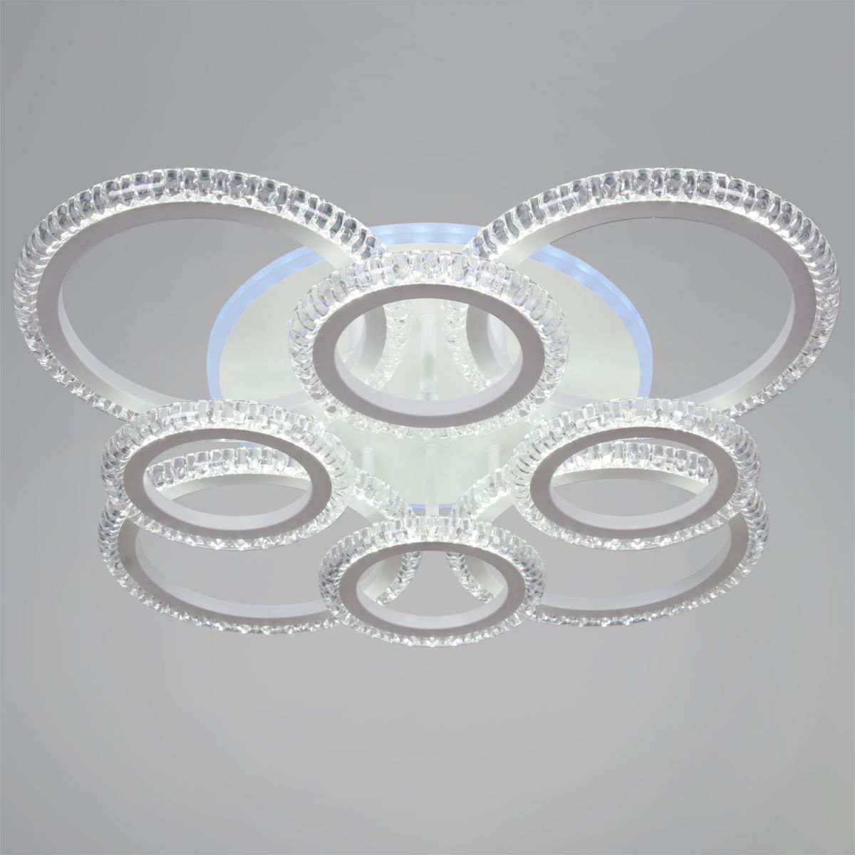 Потолочный светильник Reluce 36890-0.3-4+4A WH (RGB)