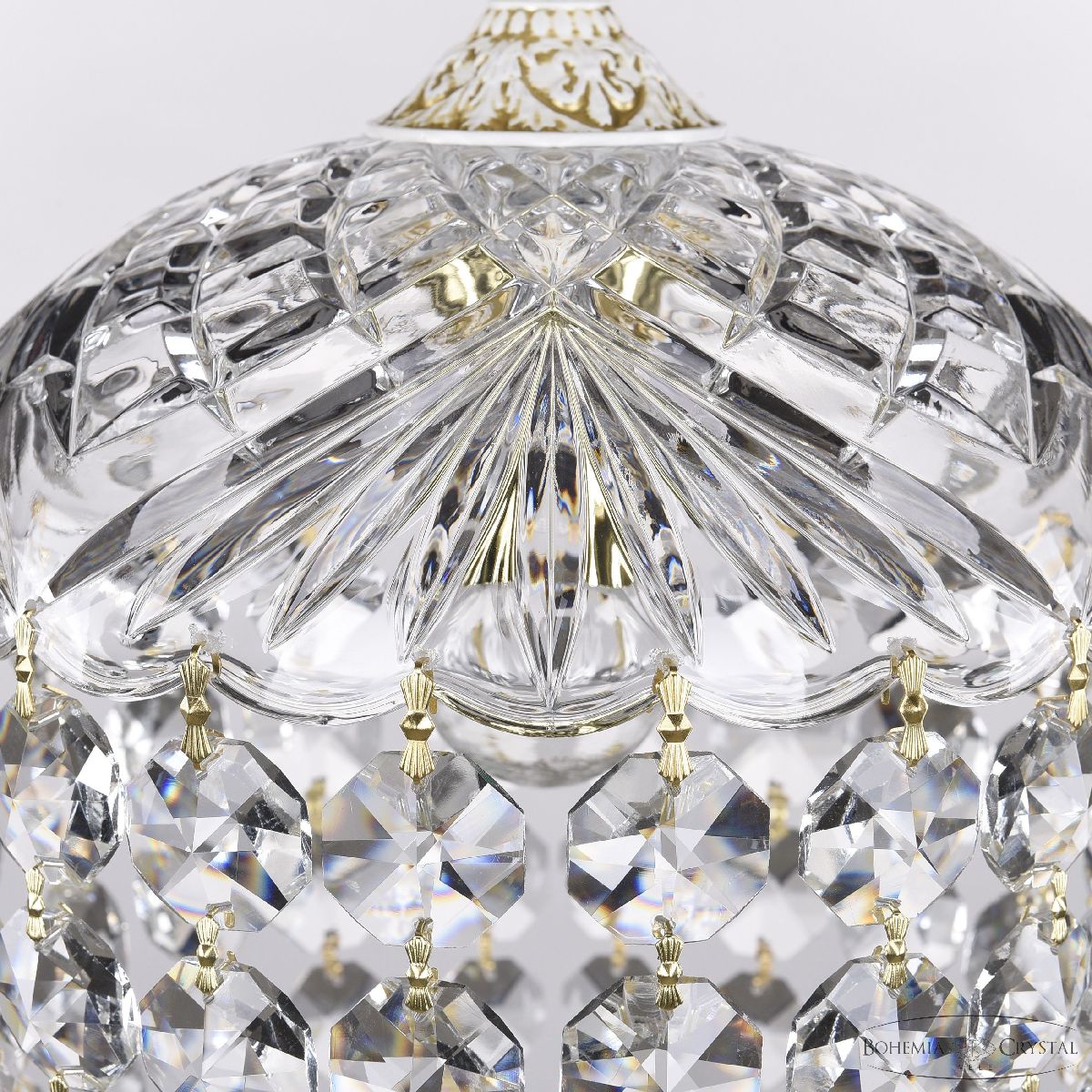 Подвесной светильник Bohemia Ivele Crystal AL16771/22 WMG