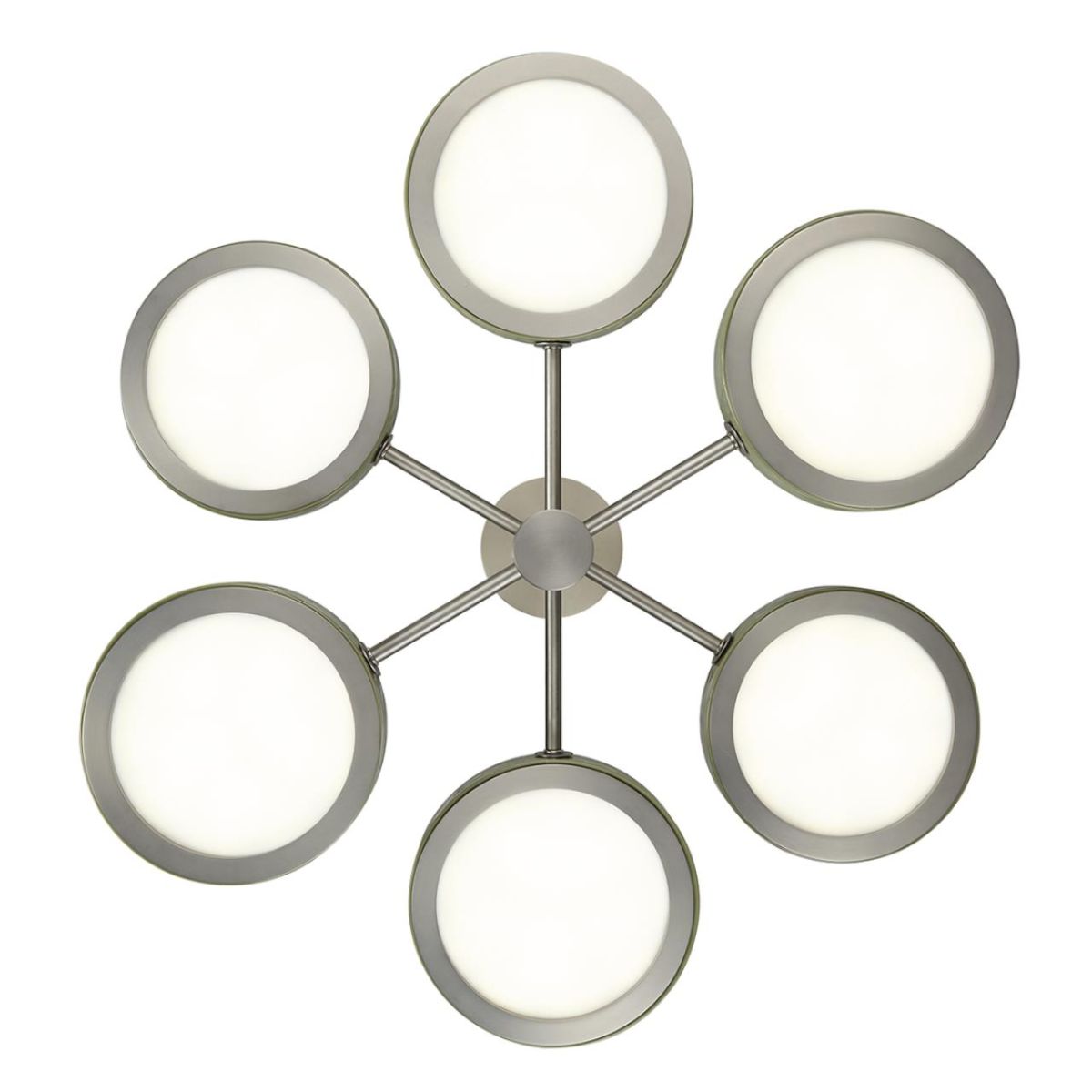 Подвесная люстра Odeon Light L-Vision Rivera 5451/99LA