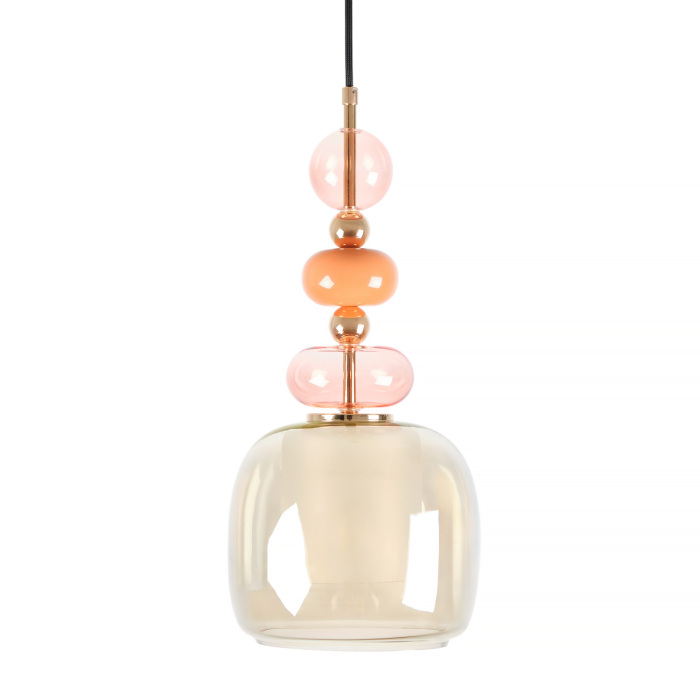 Подвесной светильник цилиндрический Myfar Louis MR2504-1P