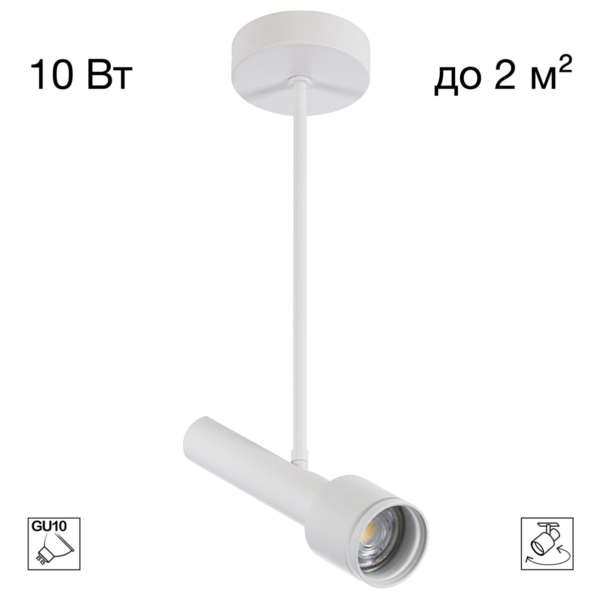 Спот Citilux Vektor CL51330_BF