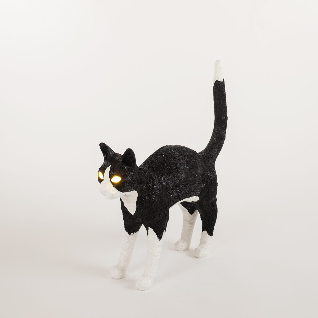 Настольная лампа Seletti Cat Lamp 15042