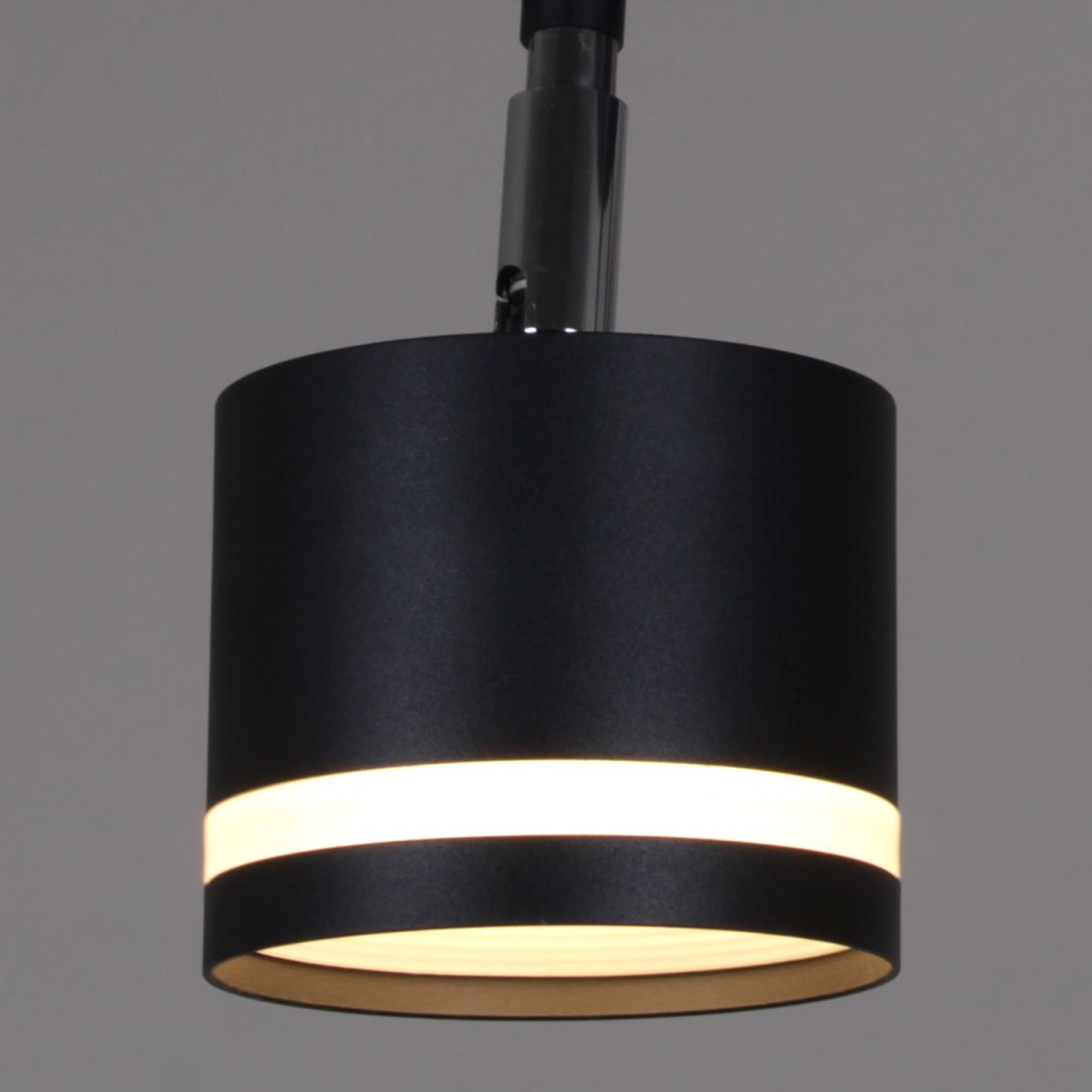 Спот Reluce 51540-0.3-03 GX53 BK+CR