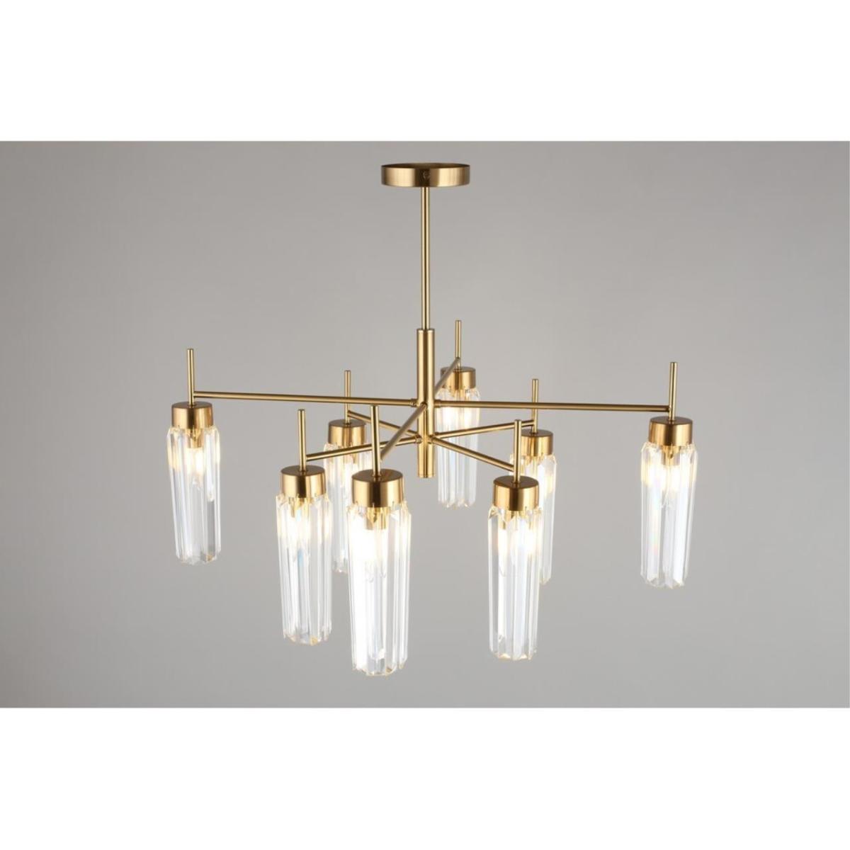 Люстра на штанге Omnilux Panvenan OML-68517-08