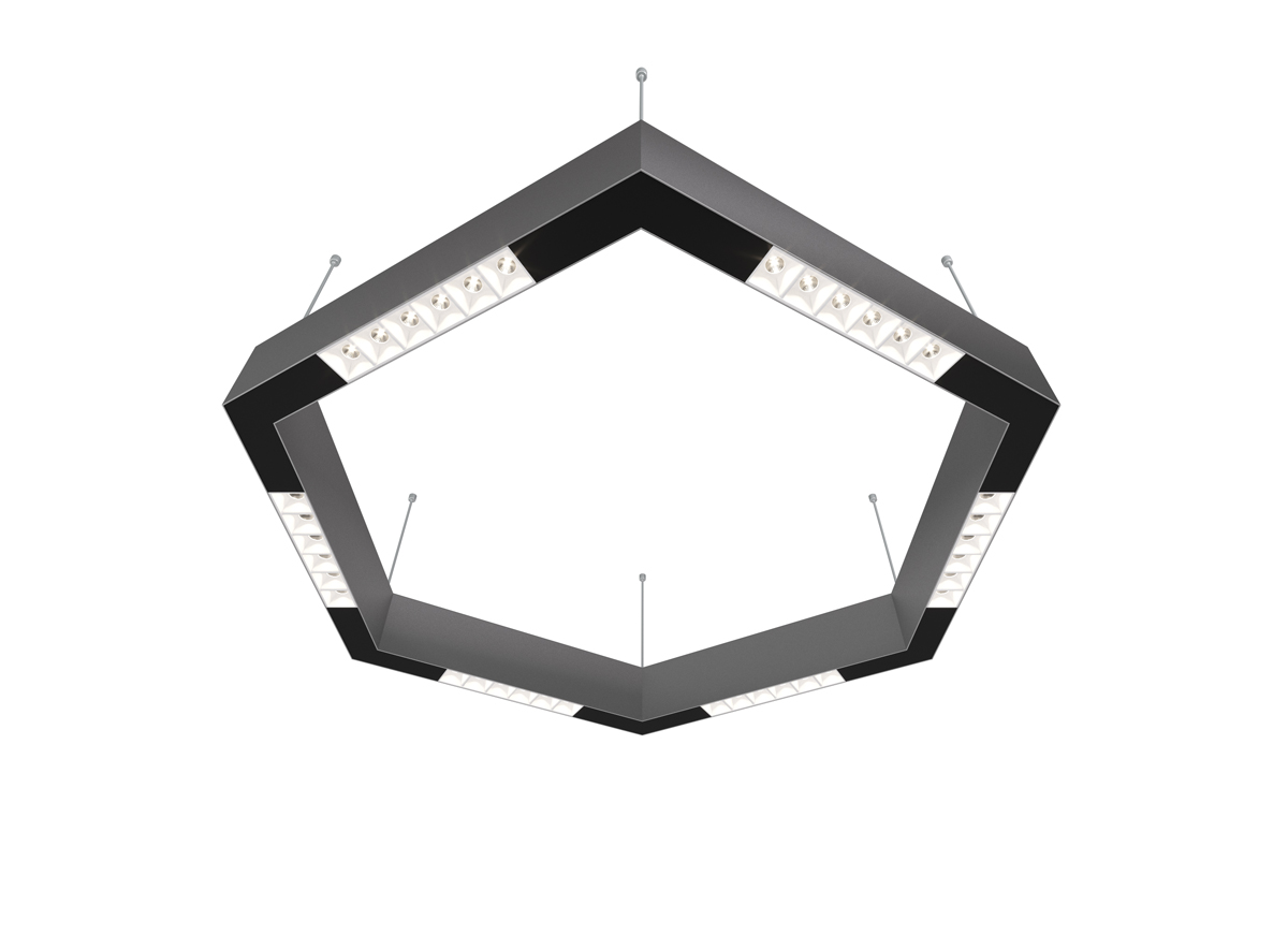 Подвесной светильник Donolux Eye-hex DL18515S111А36.48.700WB