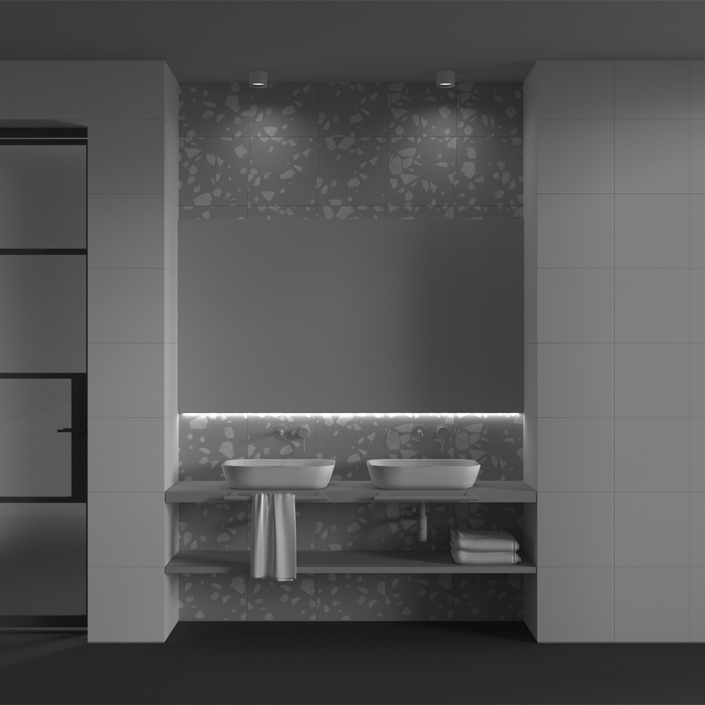 Потолочный светильник Maytoni Technical Glare C127CL-L7W3K-W