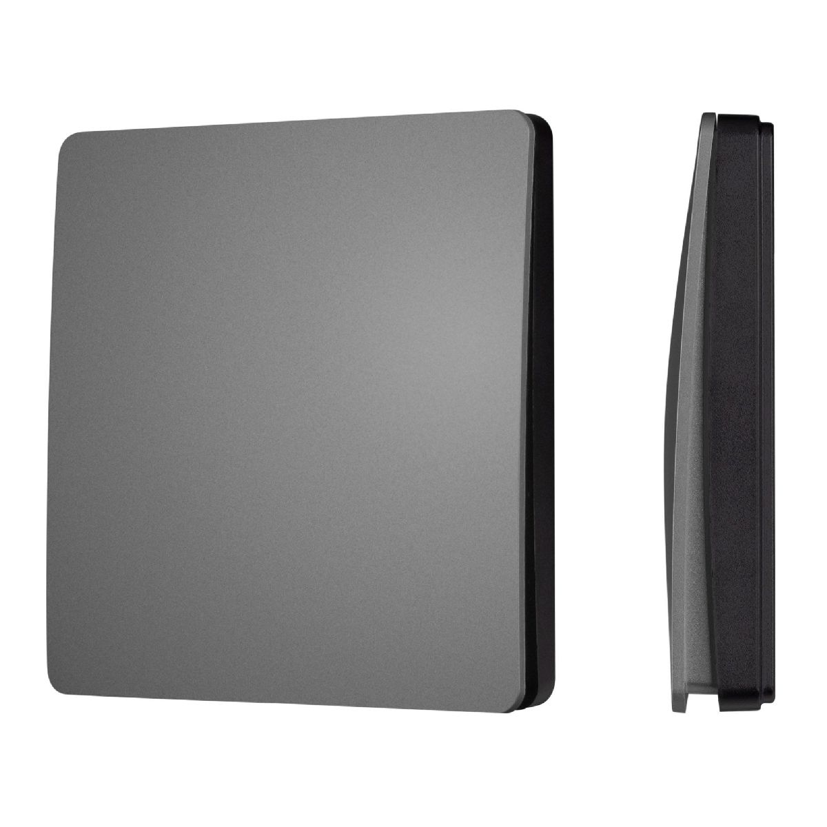 Кнопочная панель Arlight KINETIC-801-22-1G-WP-SUF Grey (No battery, IP67, 433Mhz) 051678