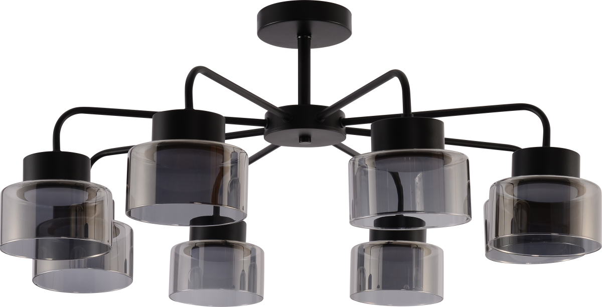 Люстра на штанге Rivoli Marsha 9193-308 Б0070161