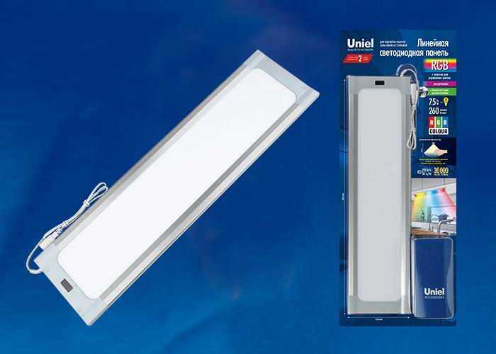 Мебельный светодиодный светильник (UL-00002888) Uniel ULM-F41-6W/4200K/DIM Sensor IP20 White