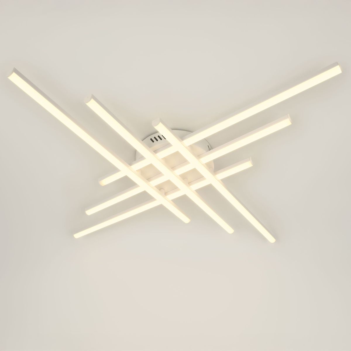 Потолочный светильник Эра Модерн Nora CLL-1-109W 3K-6,5K RC WH