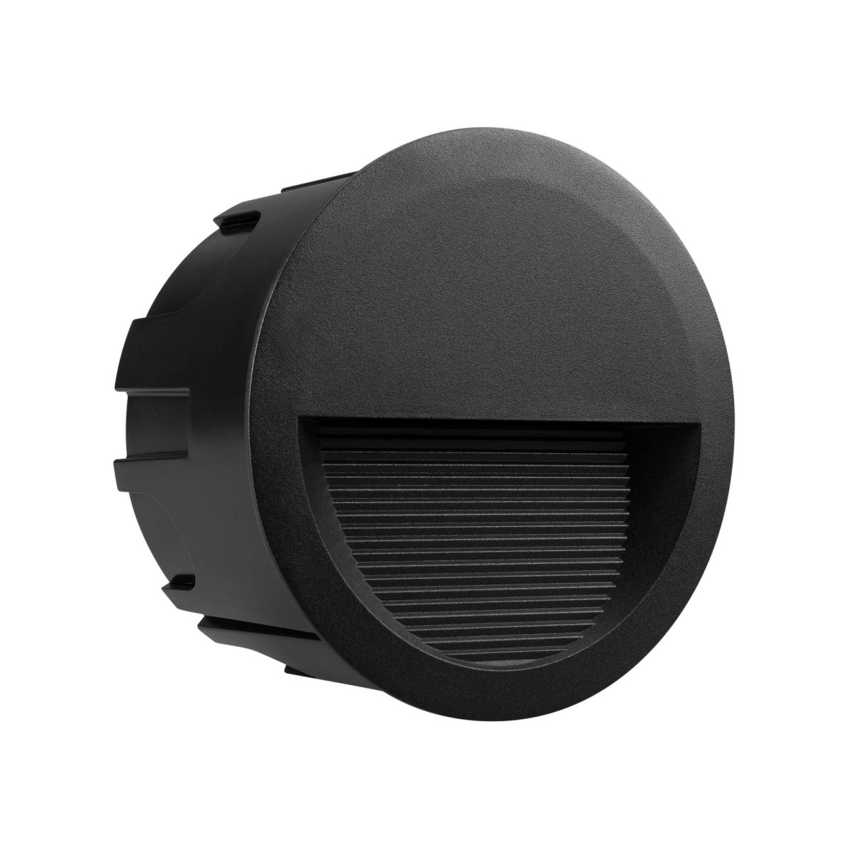 Светильник для ступеней Arlight LTD-RIBONIK-R138-5W Warm3000 (Черный, 50 deg, 230V) (IP65 Металл) 062915 в Москве