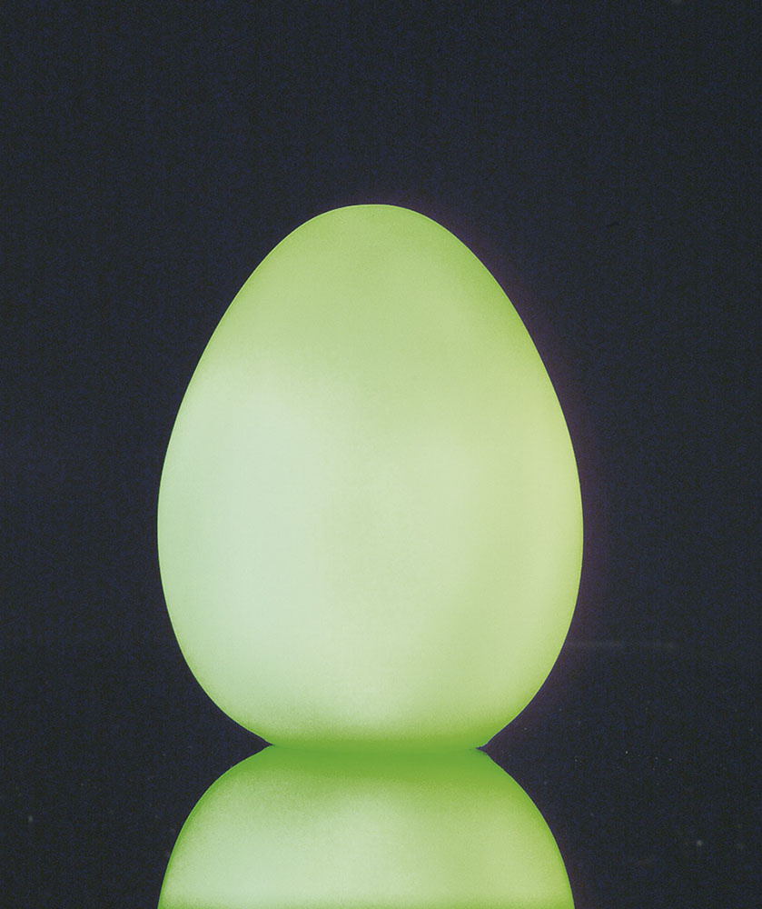 Настольная лампа Paulmann Egg 3690
