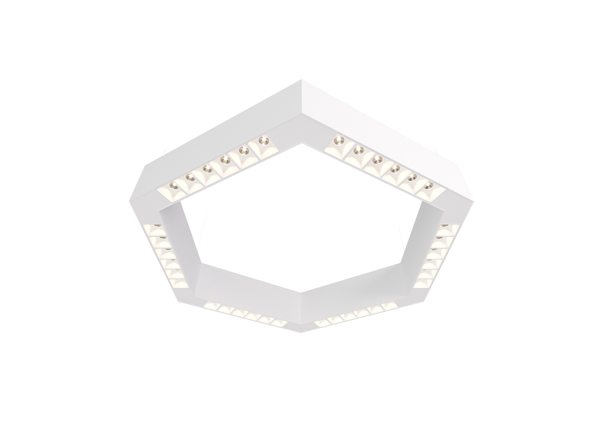 Подвесной светильник Donolux Eye-hex DL18515С111W36.48.500WW