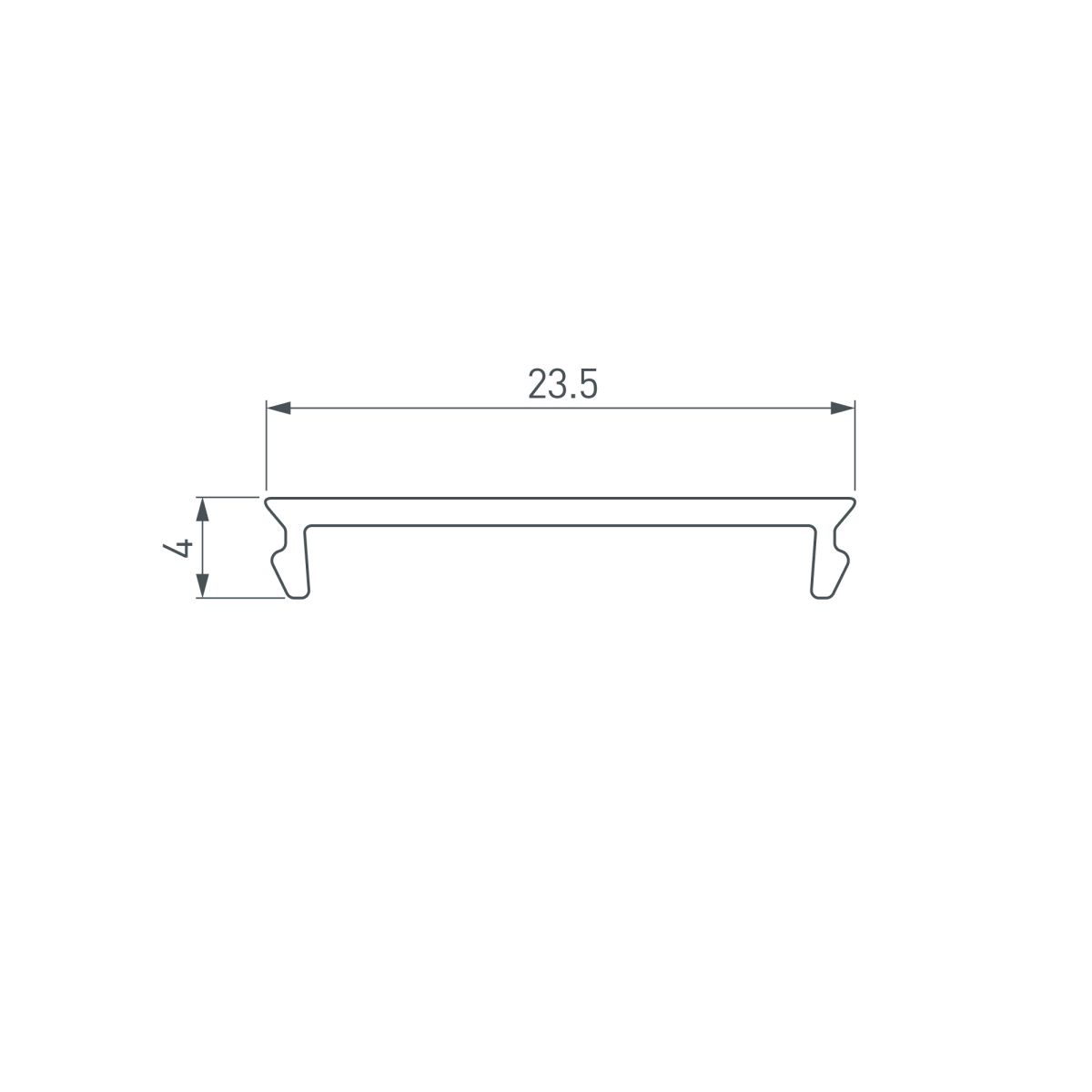 Экран Arlight W24-2000 OPAL (Пластик) 053807