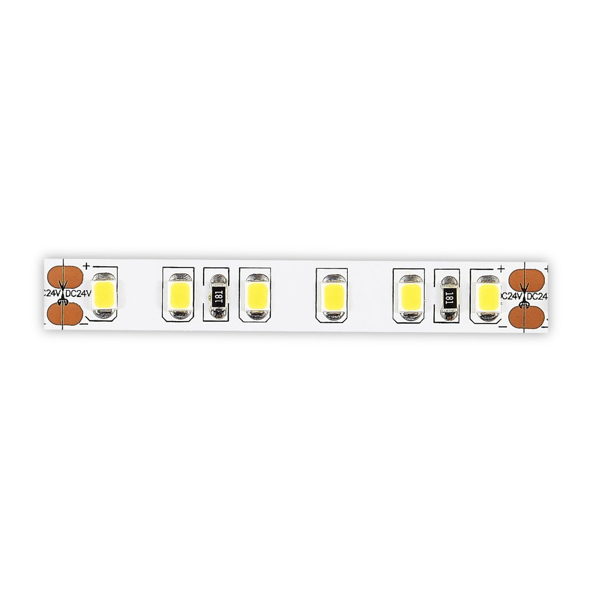 Светодиодная лента ST Luce 24В 9,6W 3000K 950Lm IP20 ST1001.310.20.2