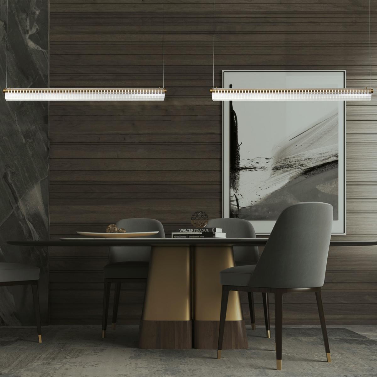 Подвесная люстра Favourite Pulser 4489-1P