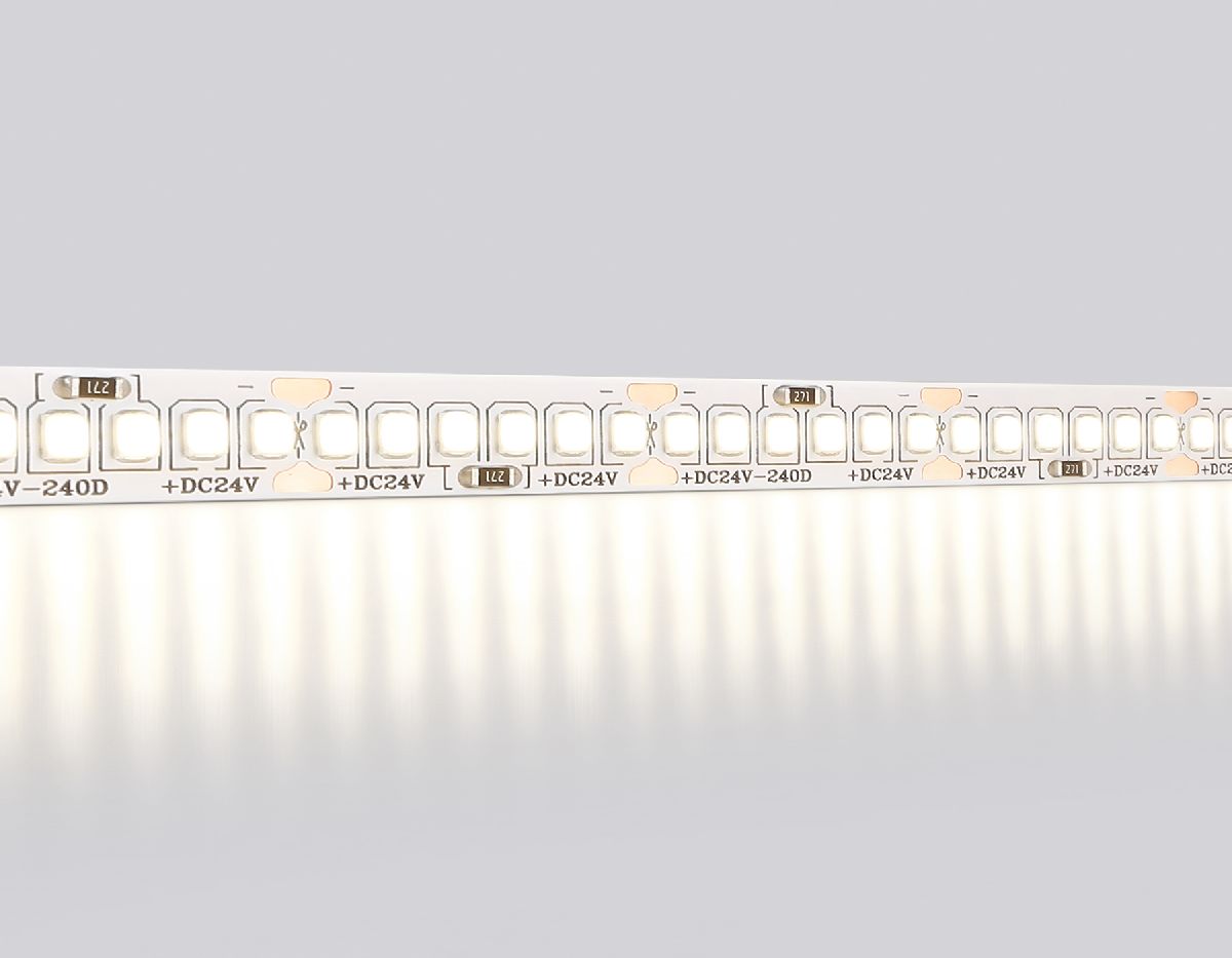 Светодиодная лента Ambrella Light LED Strip 24В 2835 22Вт/м 4500K 5м IP20 GS3502
