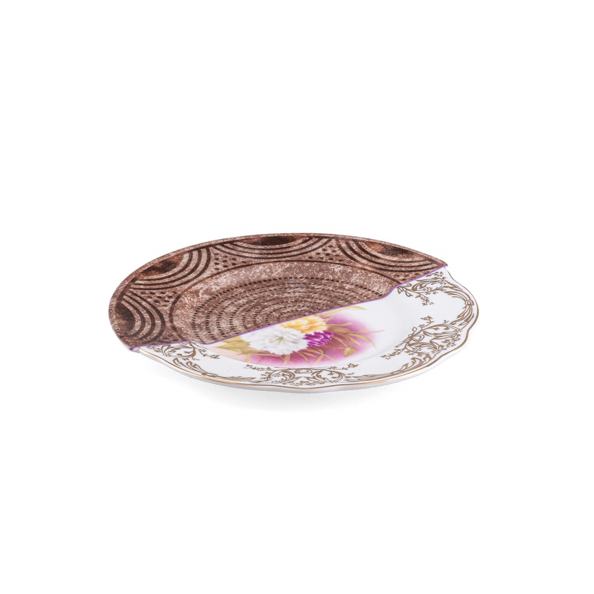 Десертная тарелка Nok Seletti Hybrid 9123