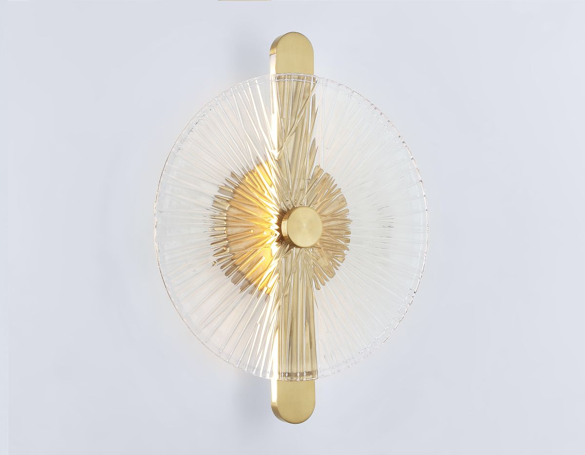 Настенный светильник Ambrella Light High Light Crystal LH31143