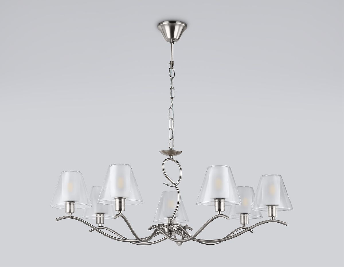 Подвесная люстра Ambrella Light High Light Modern LH57083