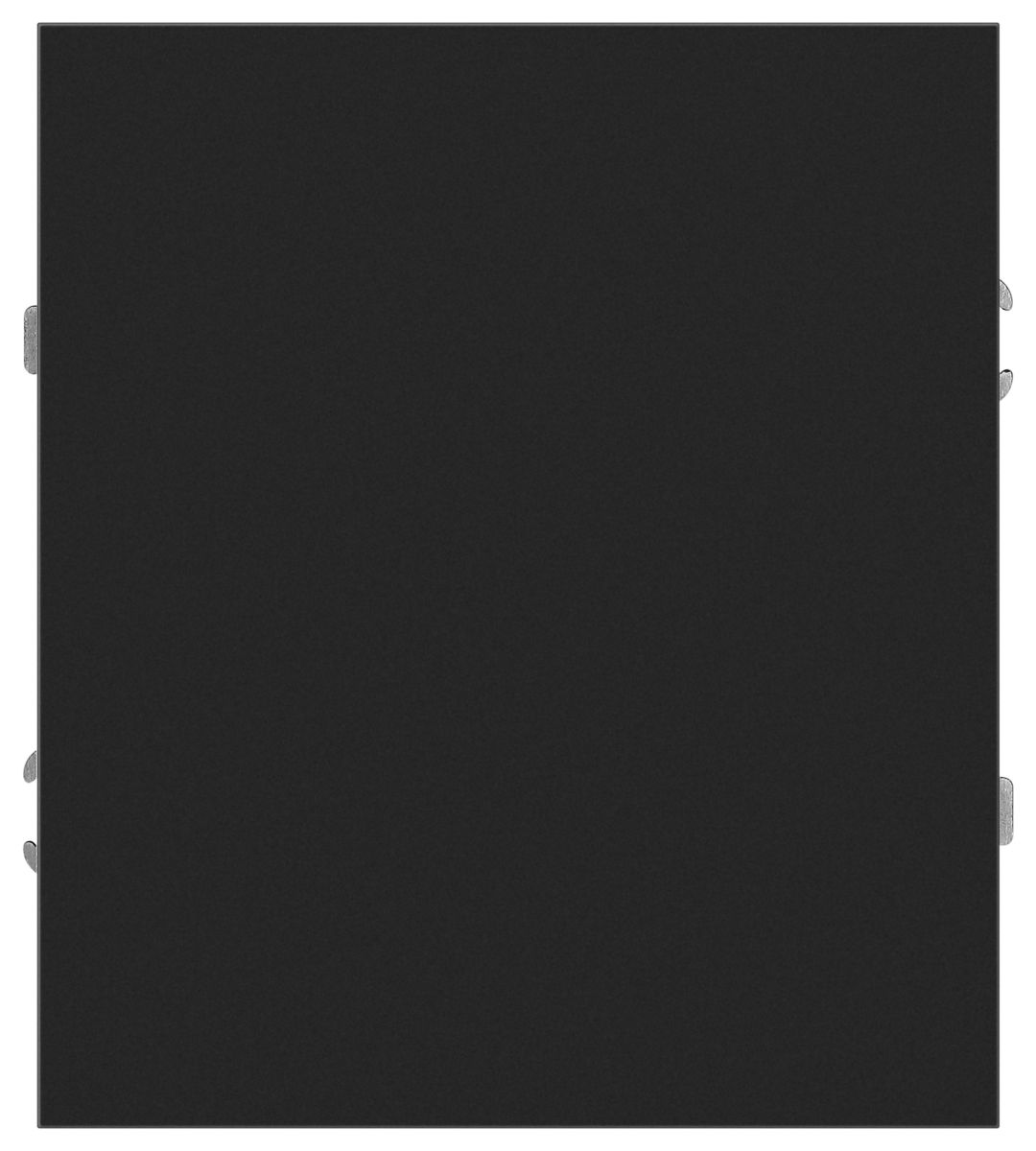 Кнопка Эра Arktik 16-1109-05 10АХ-250В антрацит Б0070398