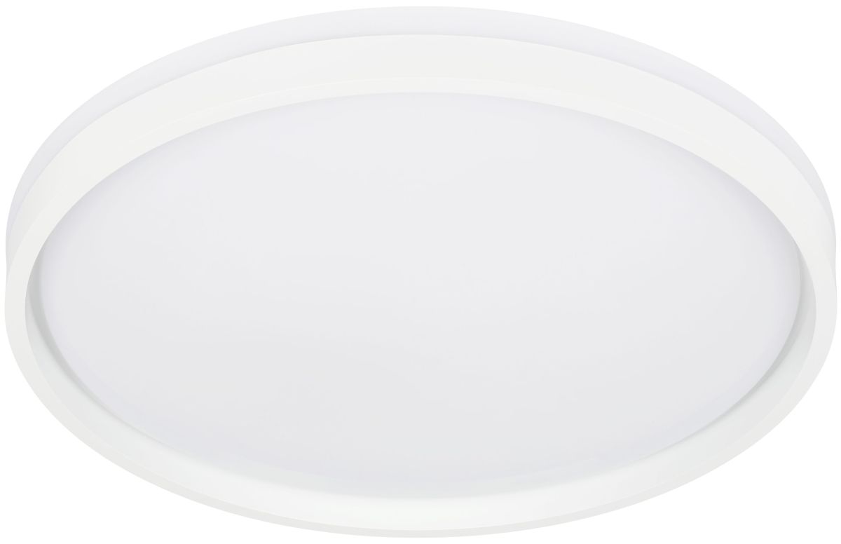 Потолочный светильник Эра SPB-6 Opal 86W-3K-6,5K-RC WH с ДУ Б0070181