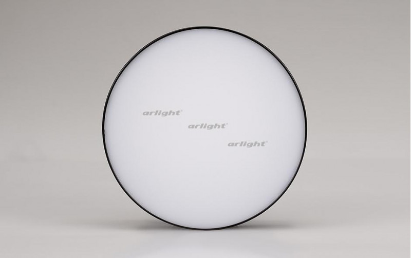 Накладной светильник Arlight SP-RONDO-140B-18W White 022909