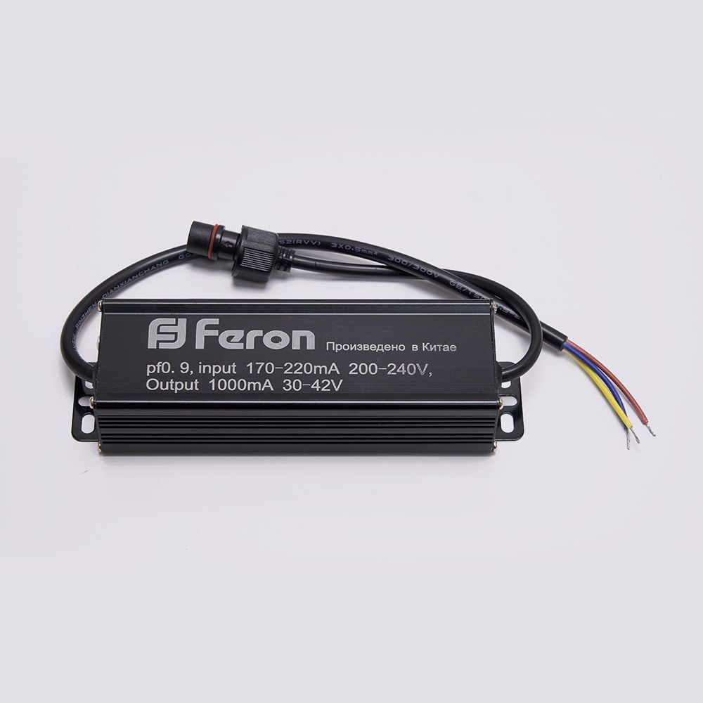 Встраиваемая светодиодная панель Feron AL2154 41299