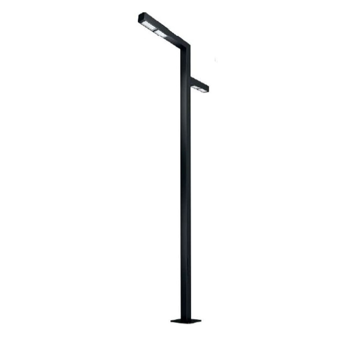 Опора Arlight OXOR-STER-Z-1600x100x100-L3000-70W Warm3000 051426