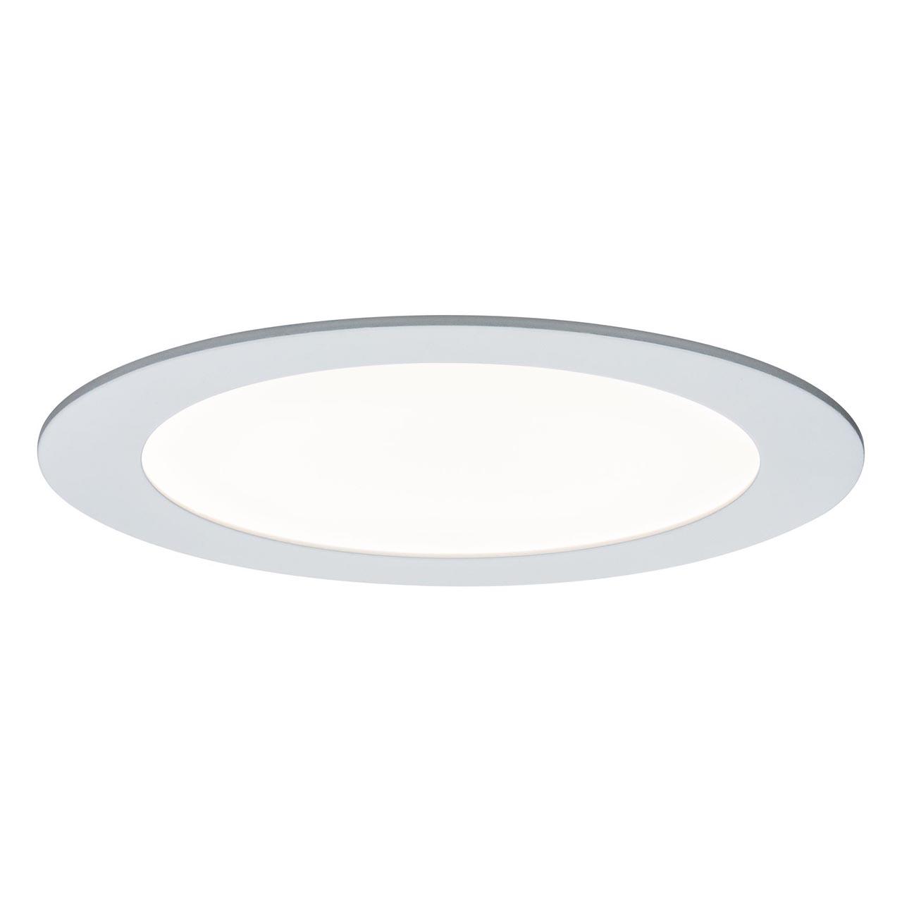 Встраиваемый светодиодный светильник Paulmann Premium Line Panel 92036 в #REGION_NAME_DECLINE_PP#