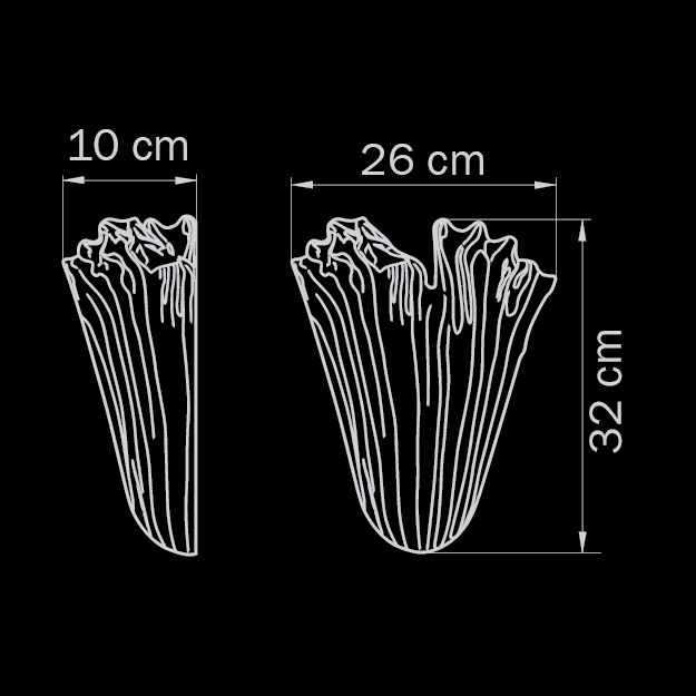Настенный светильник Lightstar Murano 601610 УЦ