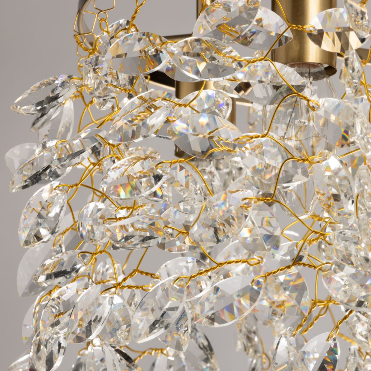 Потолочная люстра De Markt City Лайма 467015205