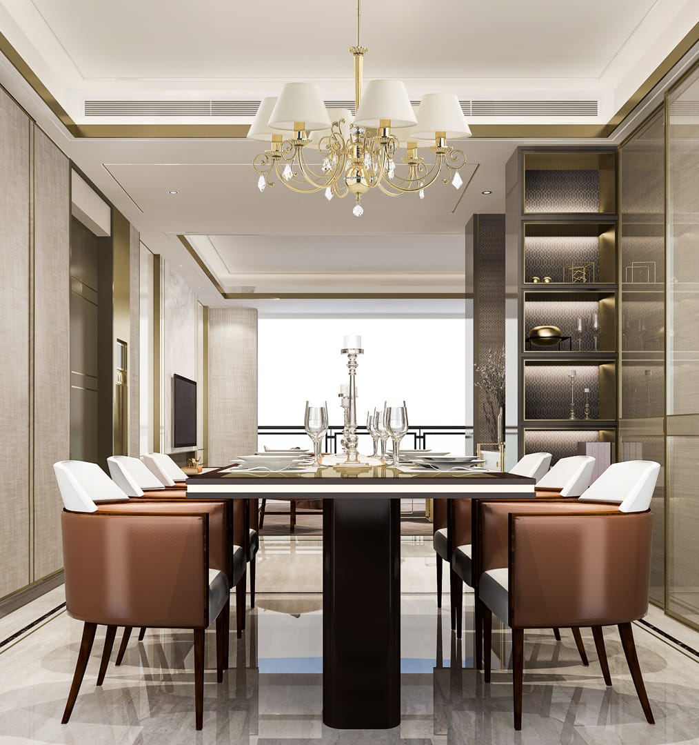 Люстра на штанге Kutek Coco COC-ZW-6(Z/A)