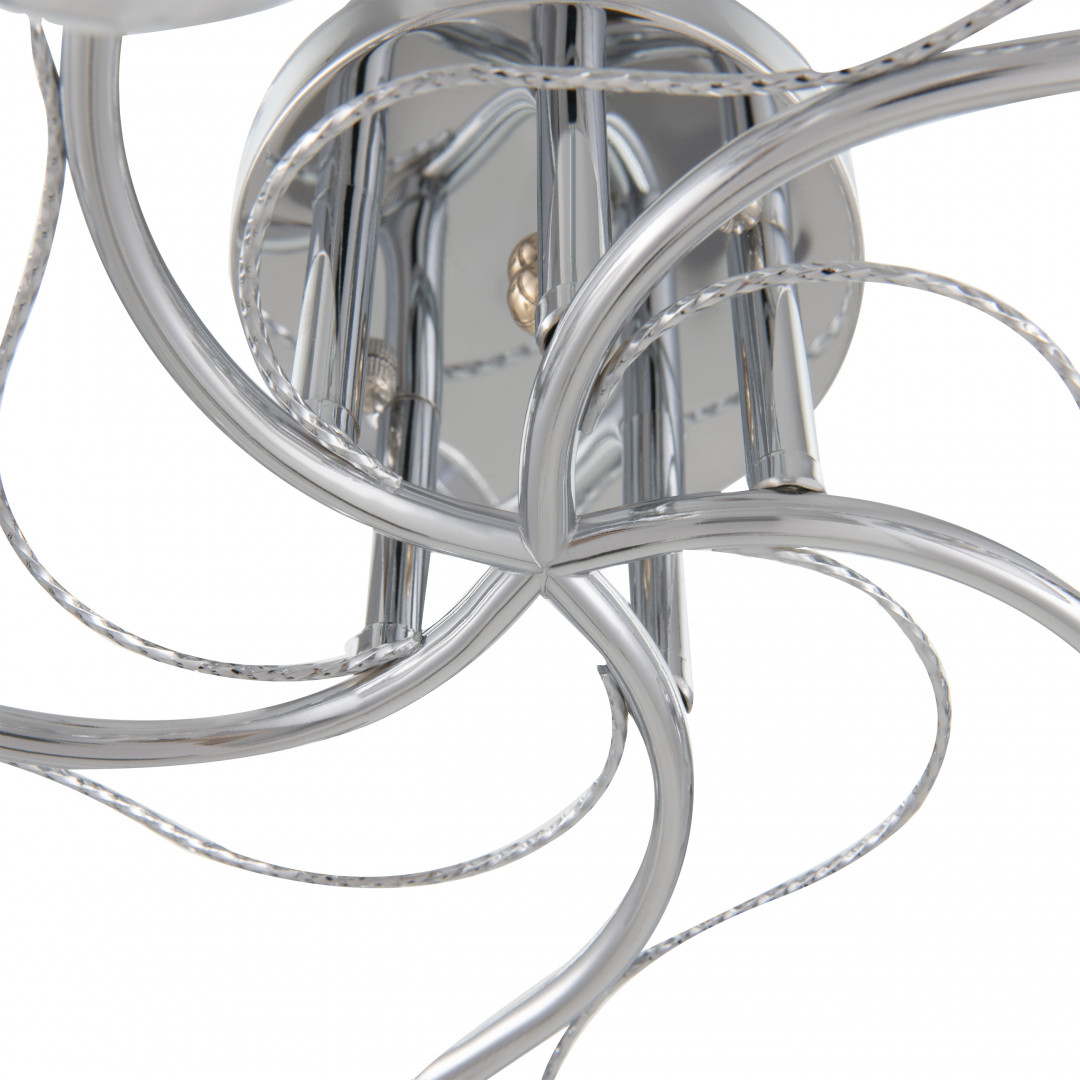 Потолочная люстра Arte Milano Napoli 337646/5 CR